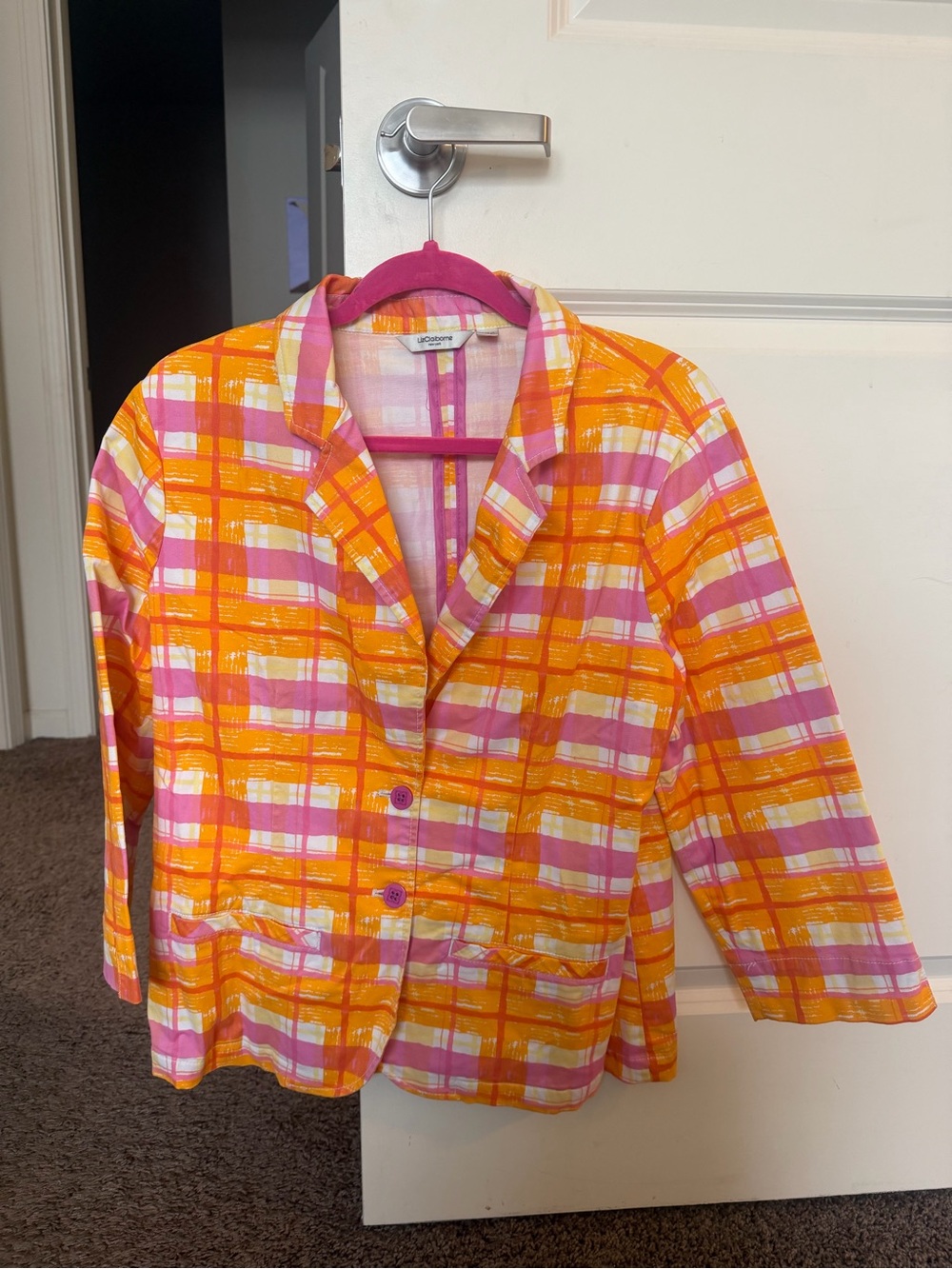 Women’s blazer